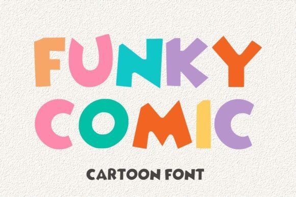 Funky Comic Font Review for Bold Campaign Designs