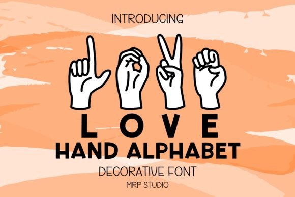 Hand Alphabet: A Friendly Typeface for Editorial Design