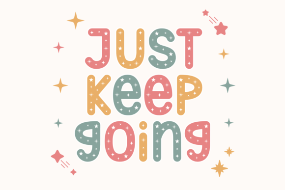 Just Keep Going Review