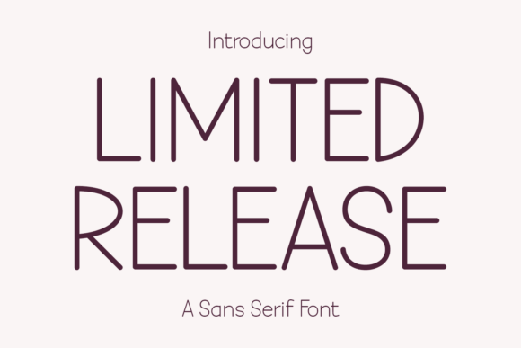 Limiting the Noise with Limited Release