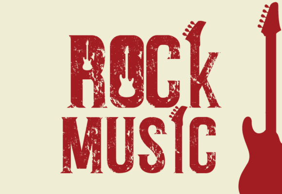 Rock Music: The Decorative Font That Powers Campaign Clarity