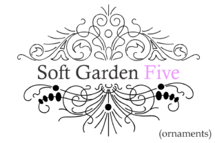 Soft Garden Five: A Playful Font for Scroll-Stopping Marketing