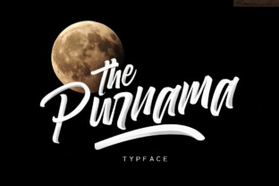 The Purnama: A Clean Sans Serif Font for Polished Branding