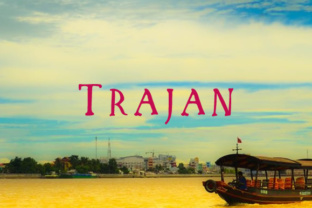 Trajan Font: Elevating Small Business Branding with Classic Serif Style