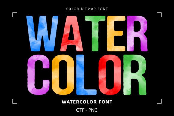 Watercolor Collection: Bold, Bright, and Beautiful
